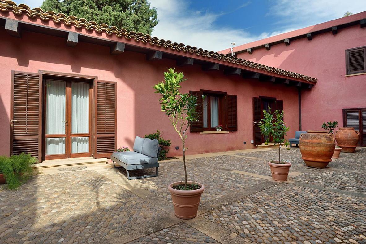 Casa Realia Bed & Breakfast Agrigento Exterior photo