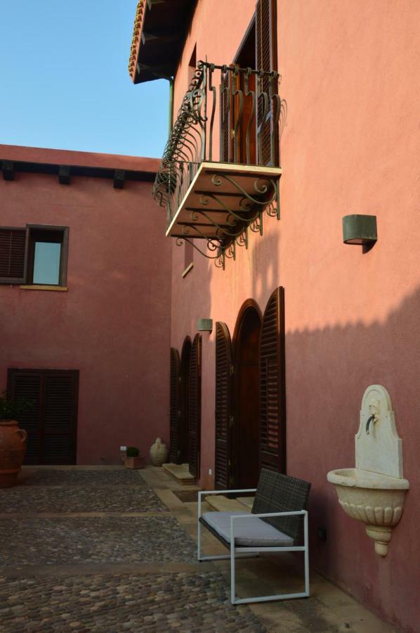 Casa Realia Bed & Breakfast Agrigento Exterior photo